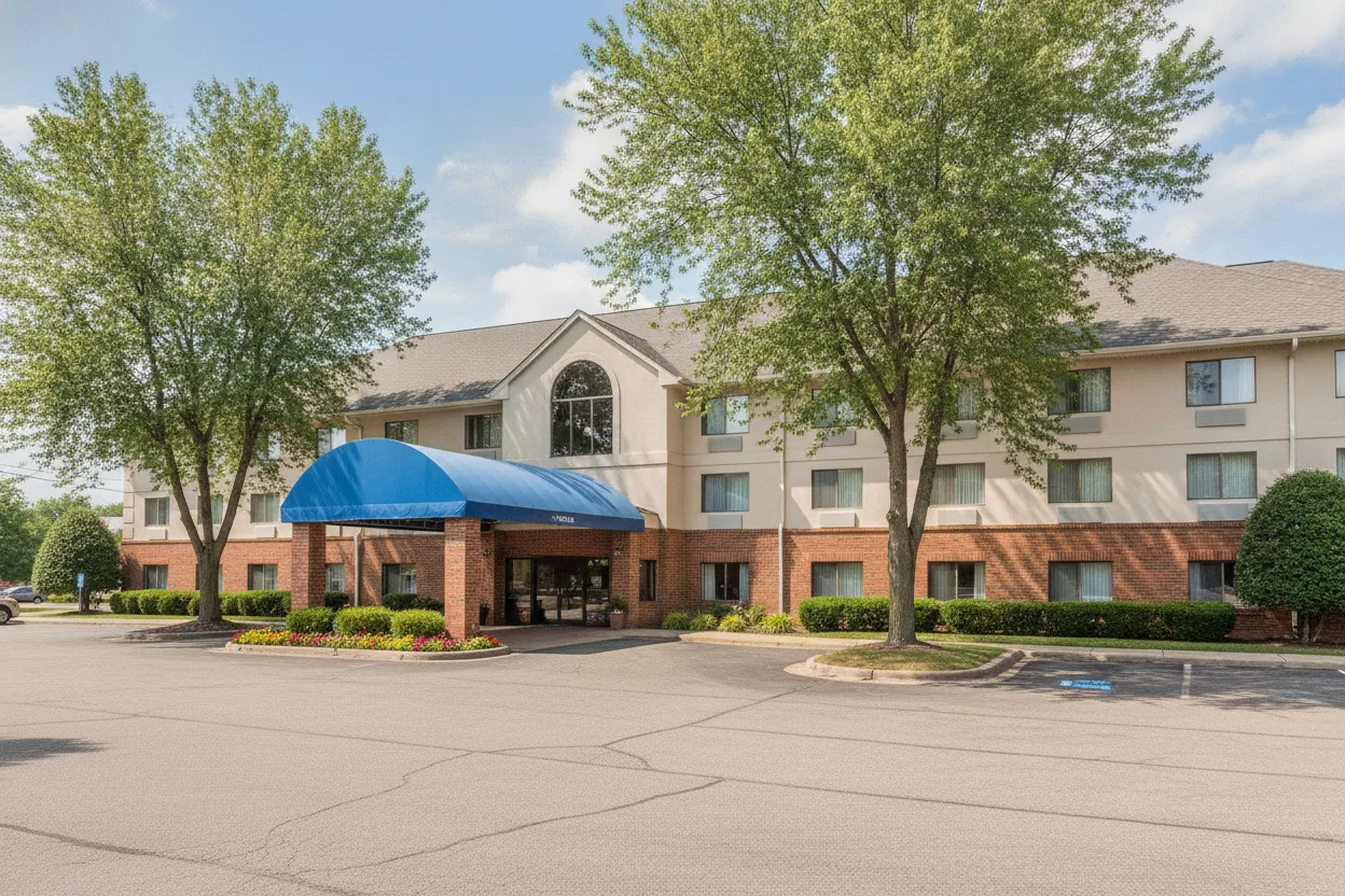 Best Western Inn of St. Charles