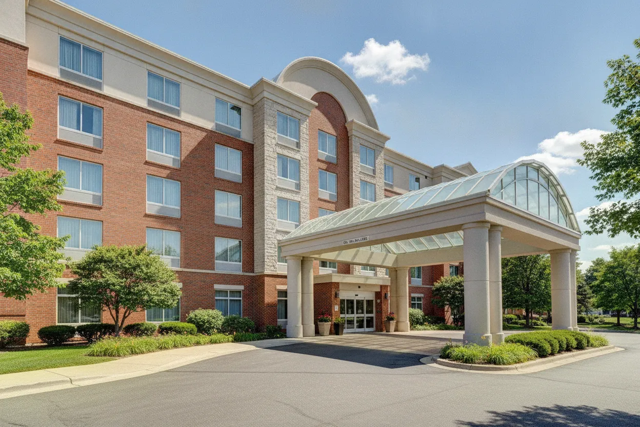Hilton Garden Inn St. Charles