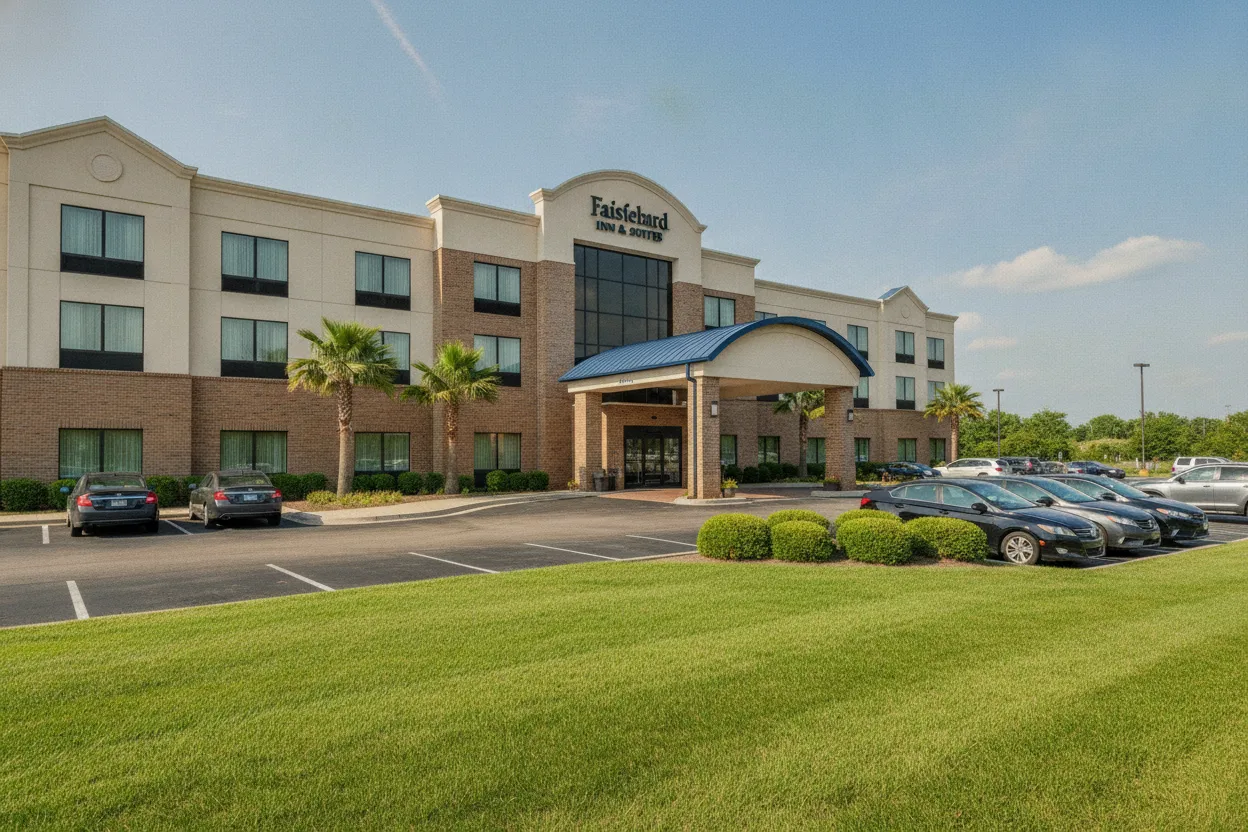 Fairfield Inn and Suites by Marriott St. Charles