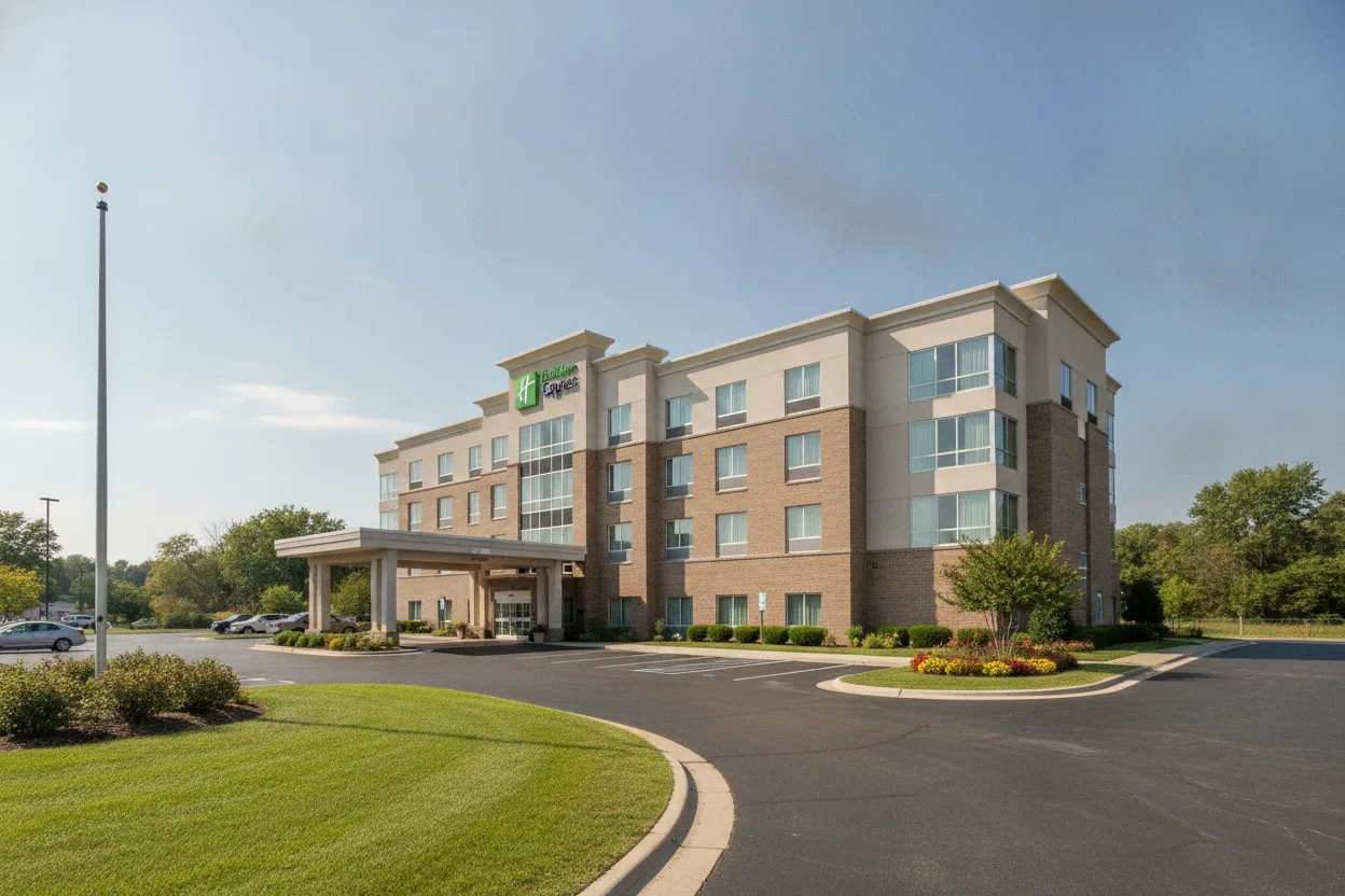 Holiday Inn Express St. Charles