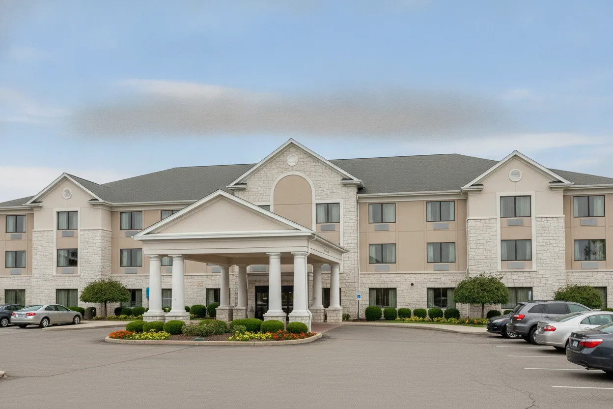 Hampton Inn and Suites Chicago/St. Charles
