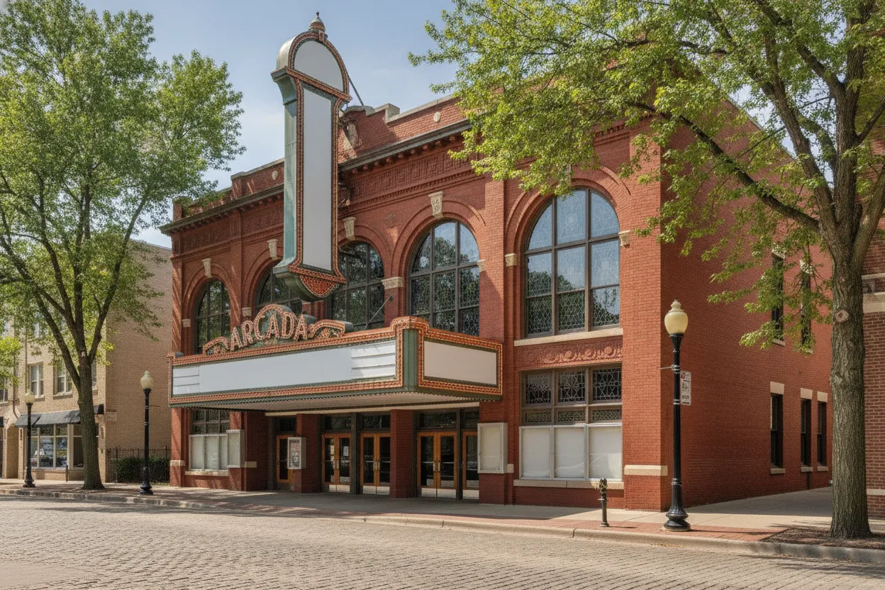 Live Music at Arcada Theatre