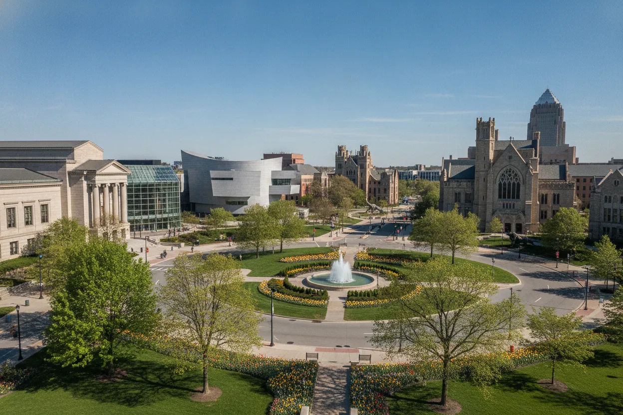 University Circle