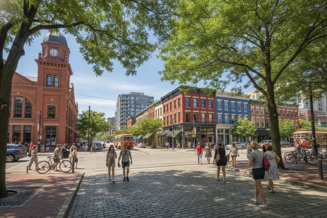 Ohio City