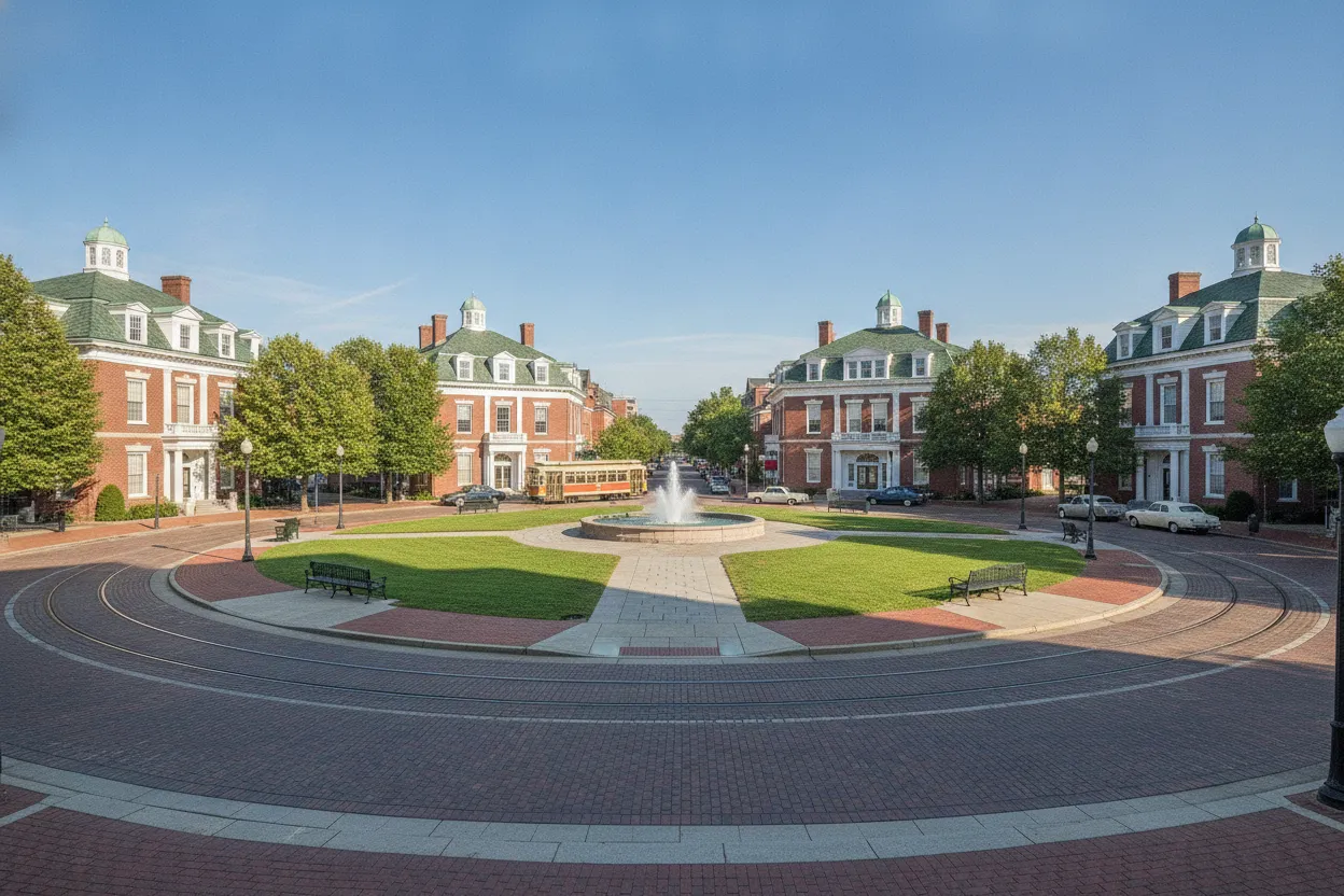 Shaker Square