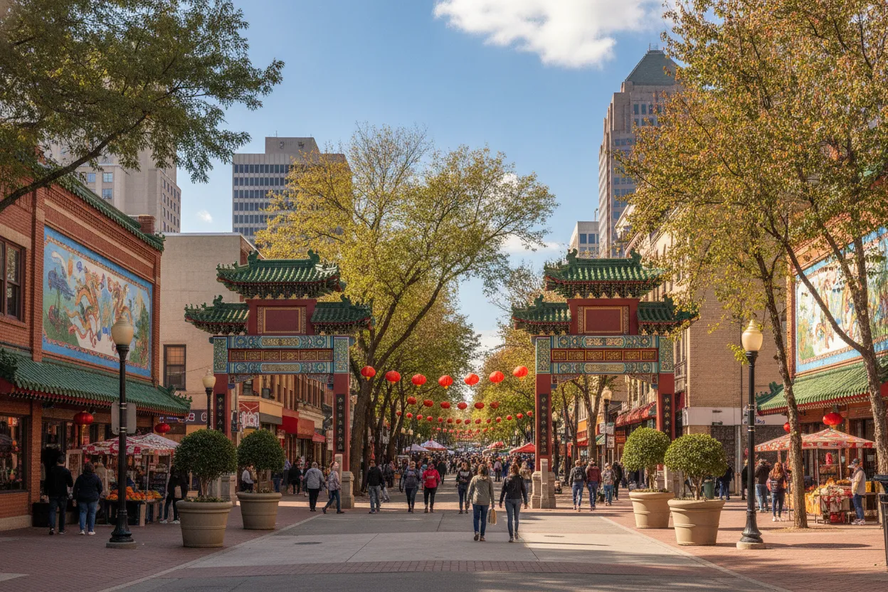 Asiatown