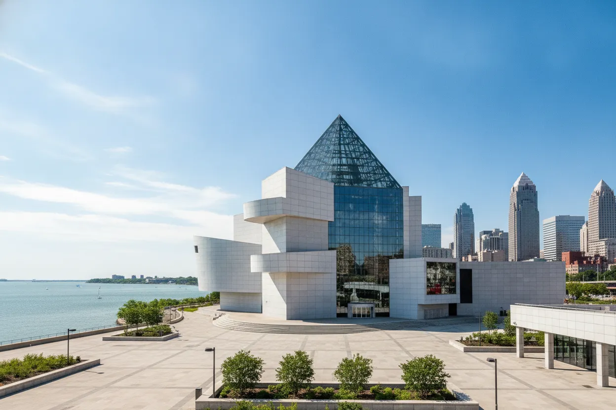 Rock & Roll Hall of Fame
