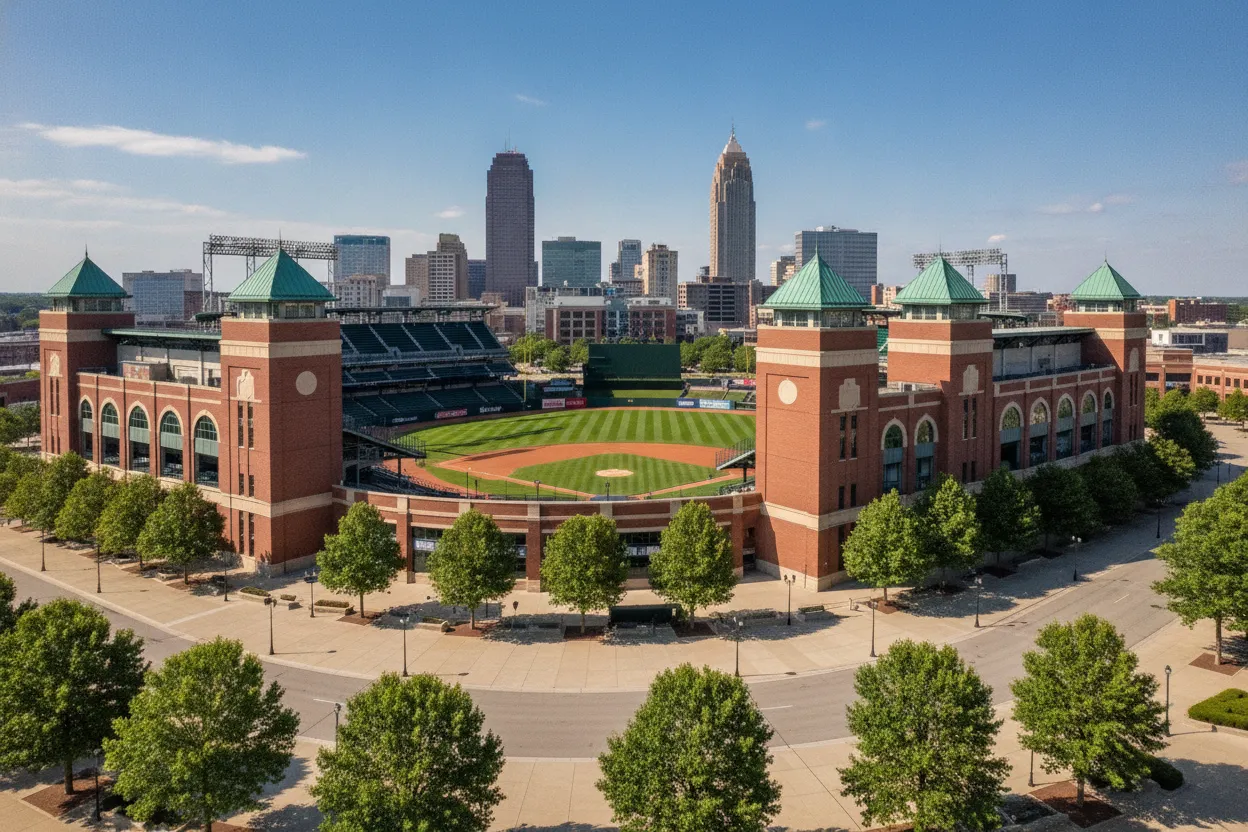 Progressive Field