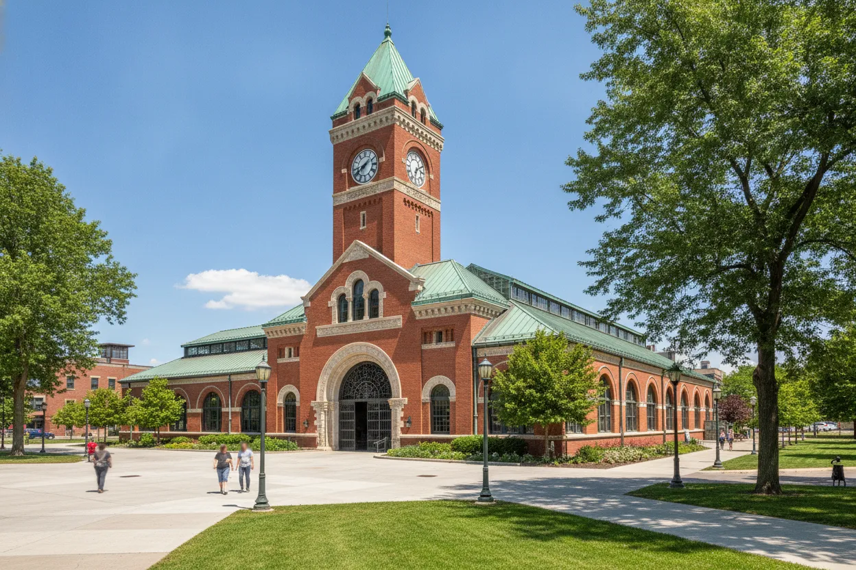 West Side Market