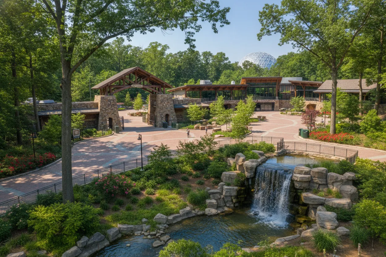 Cleveland Metroparks Zoo