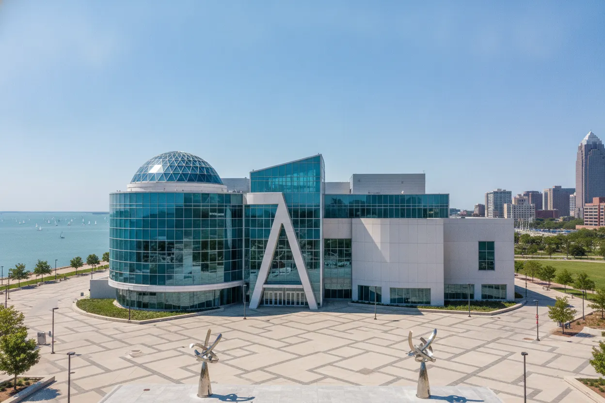 Great Lakes Science Center
