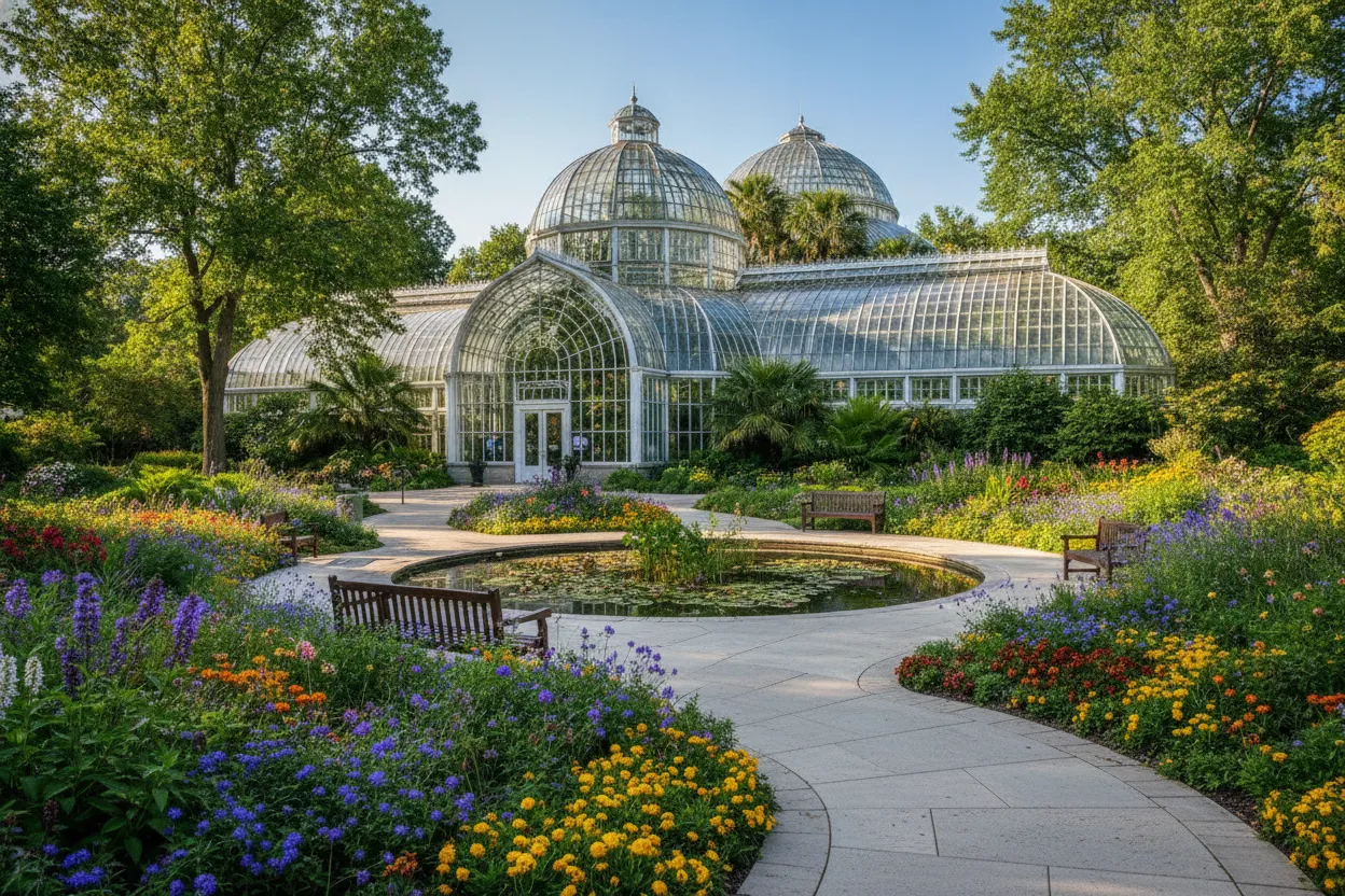 Cleveland Botanical Garden