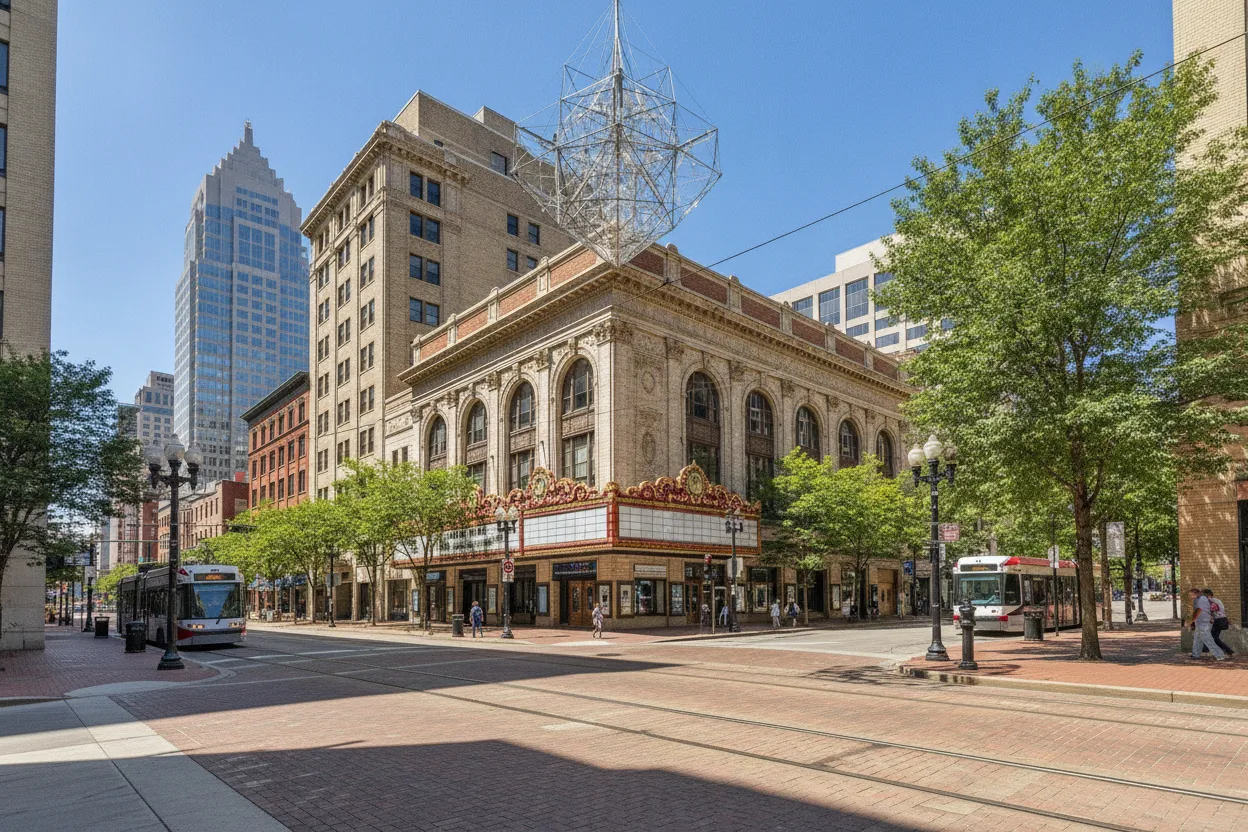 Playhouse Square