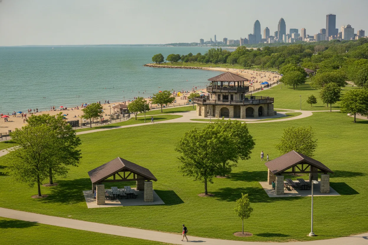 Edgewater Park