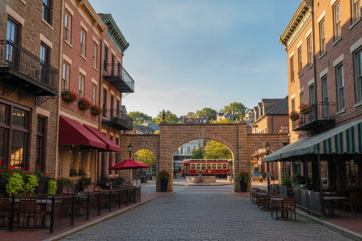 Little Italy