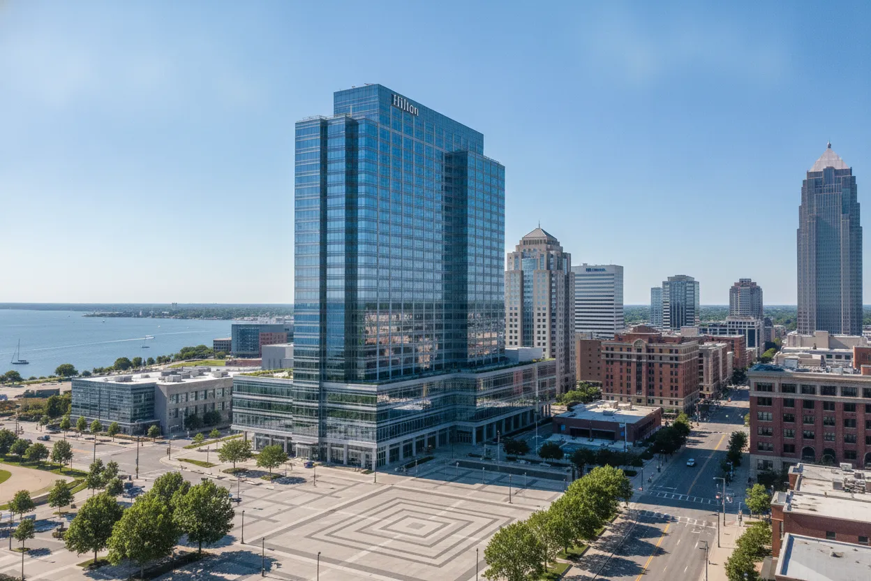 Hilton Cleveland Downtown