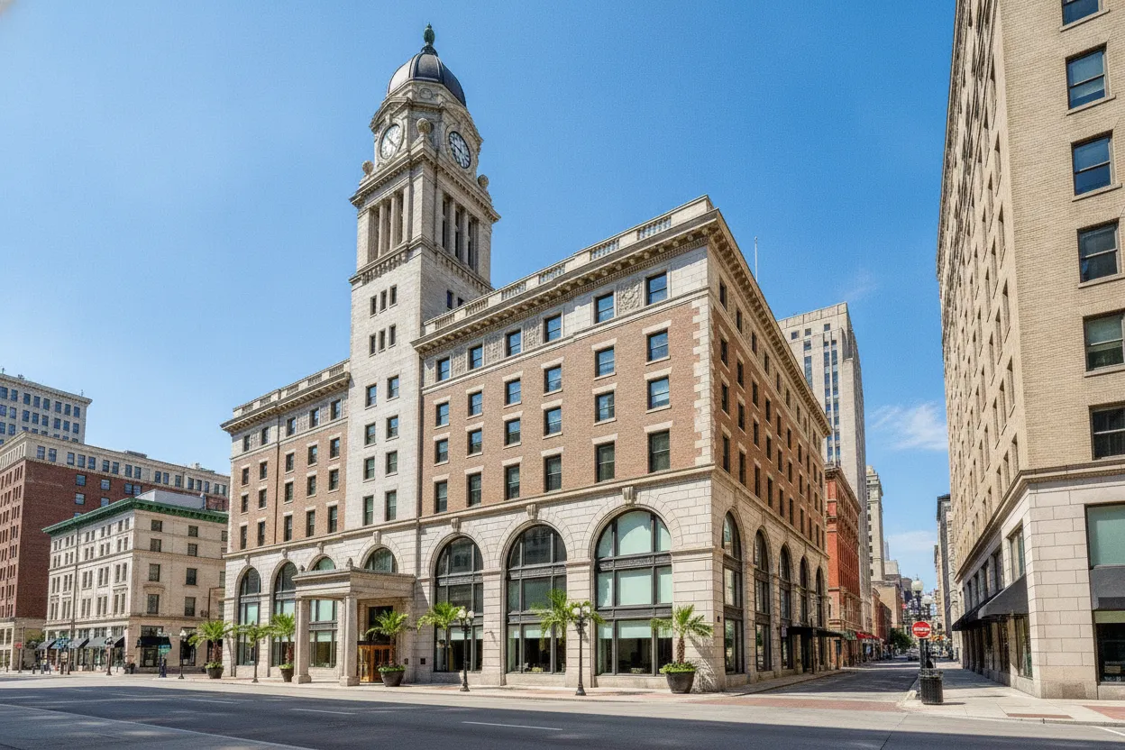 Renaissance Cleveland Hotel