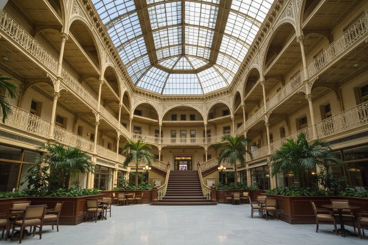 Hyatt Regency Cleveland at The Arcade