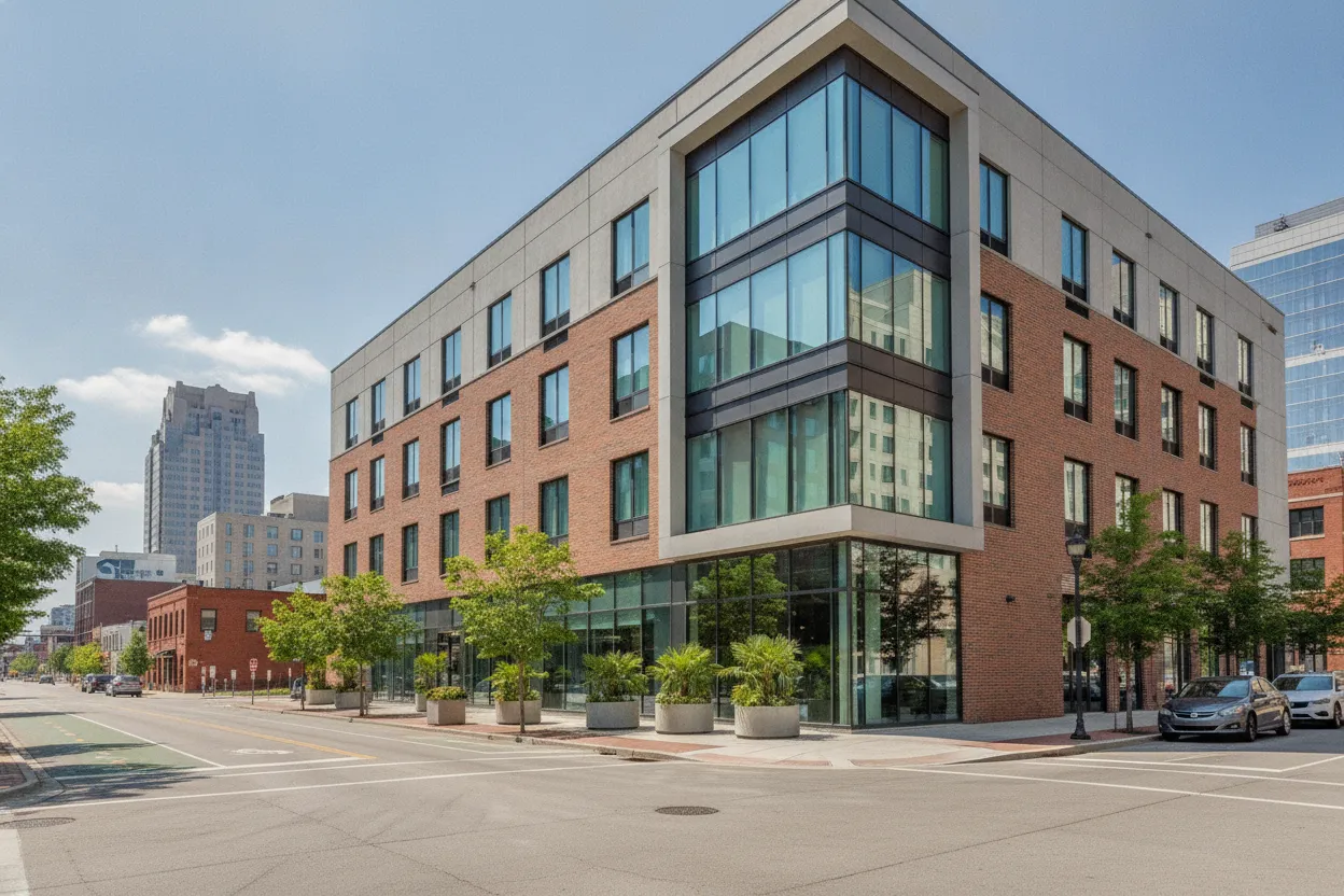 Aloft Cleveland Downtown