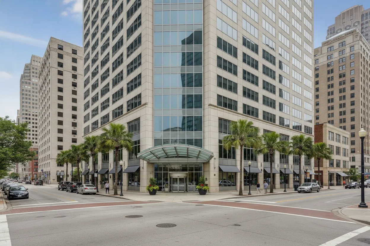 DoubleTree by Hilton Cleveland Downtown