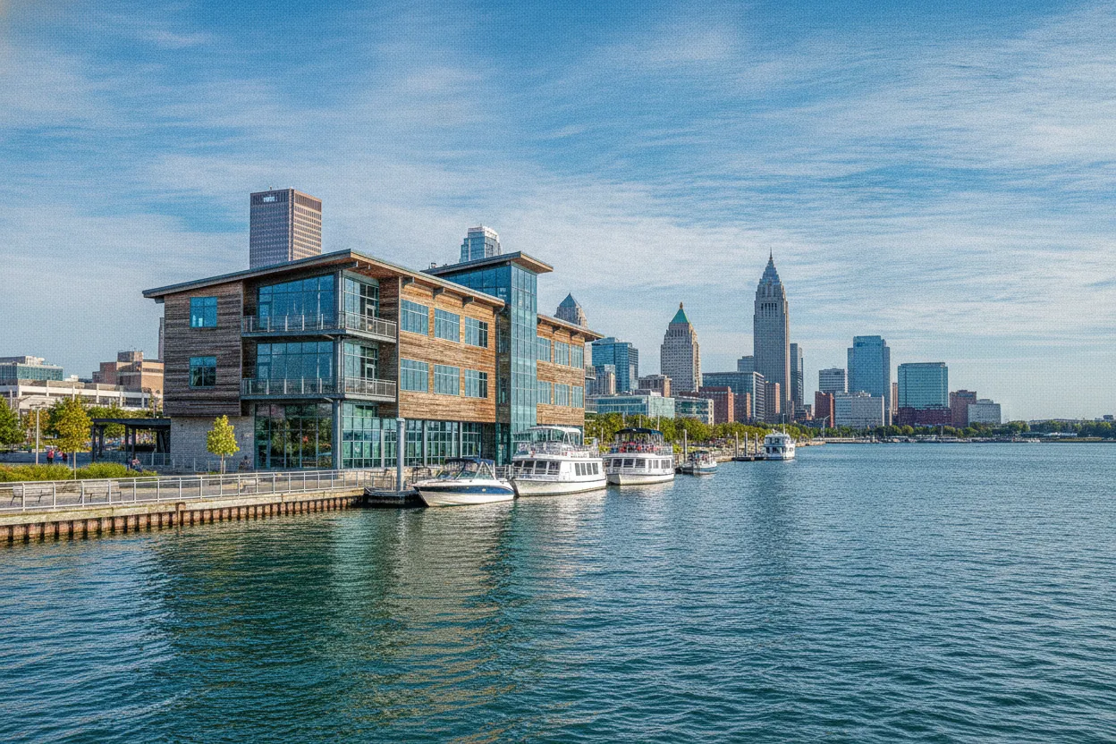 Lake Erie Boating Excursions