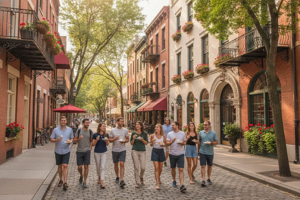 Little Italy Food Tour
