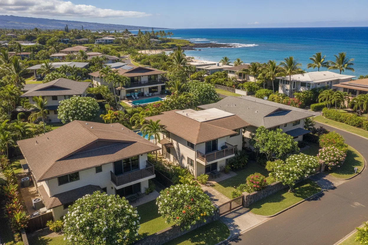 Magic Sands Neighborhood