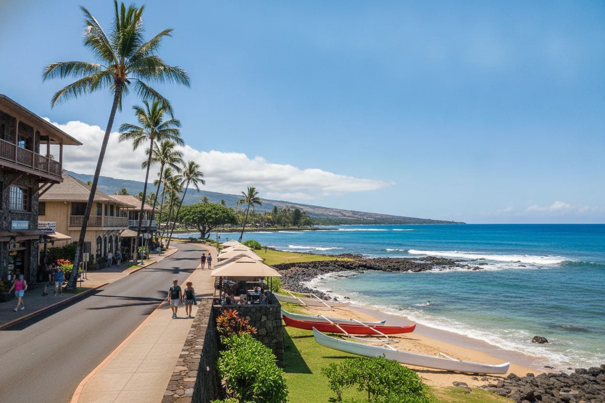 Ali'i Drive District