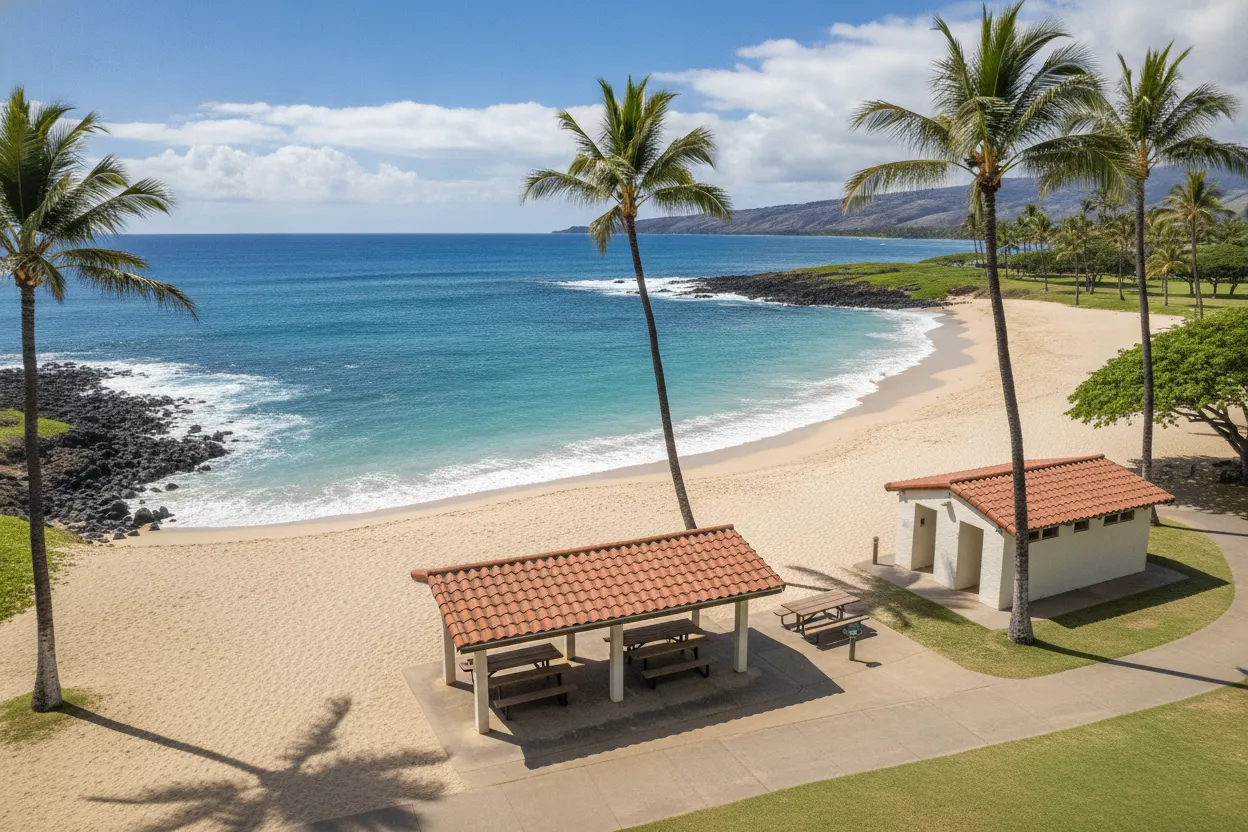 Magic Sands Beach Park