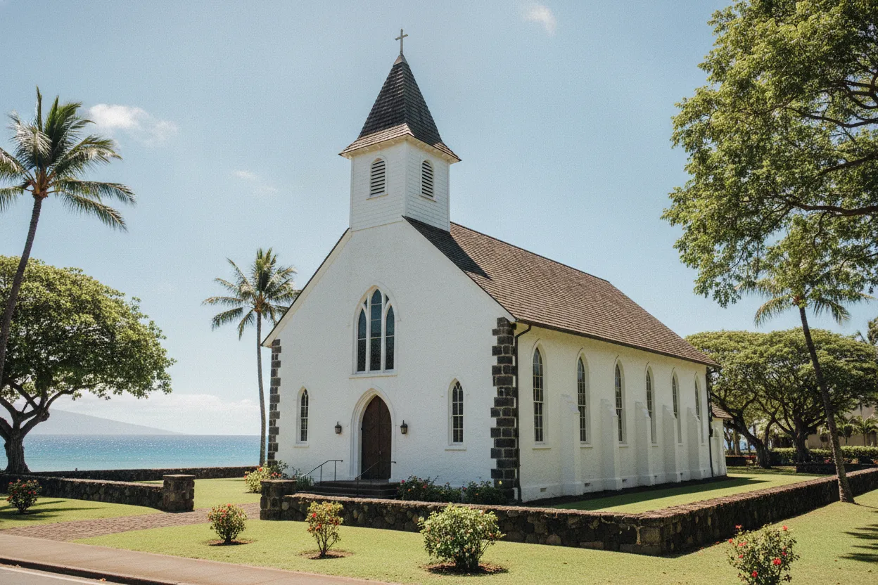 Moku‘aikaua Church