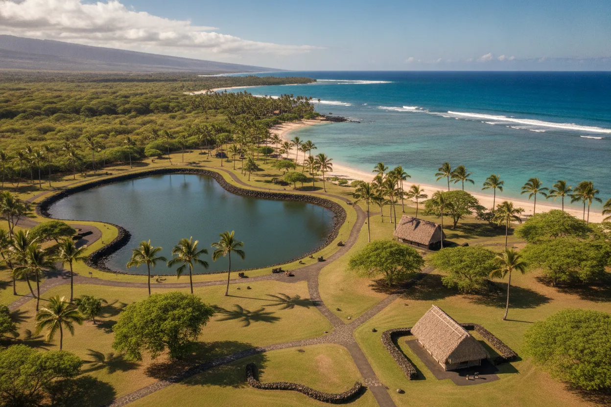 Kaloko-Honokōhau National Historical Park