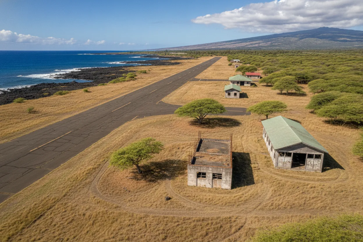 Old Kona Airport State Recreation Area