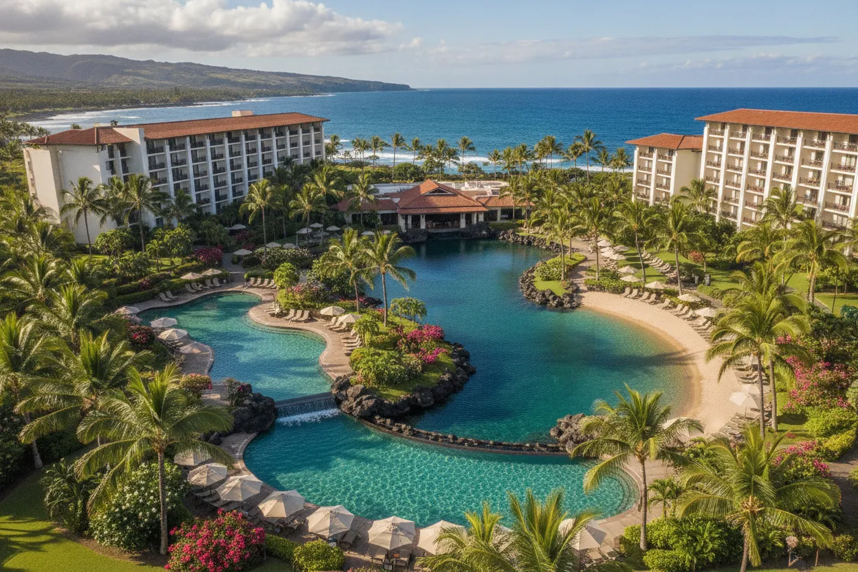 Outrigger Kona Resort and Spa