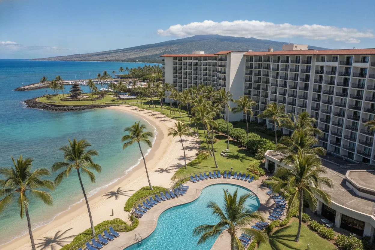 Courtyard by Marriott King Kamehameha's Kona Beach Hotel