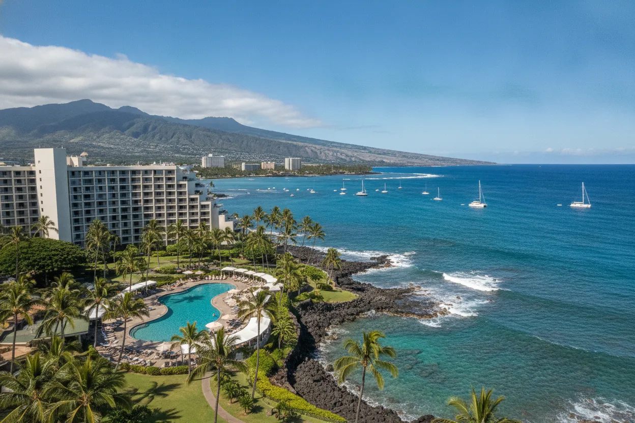 Royal Kona Resort