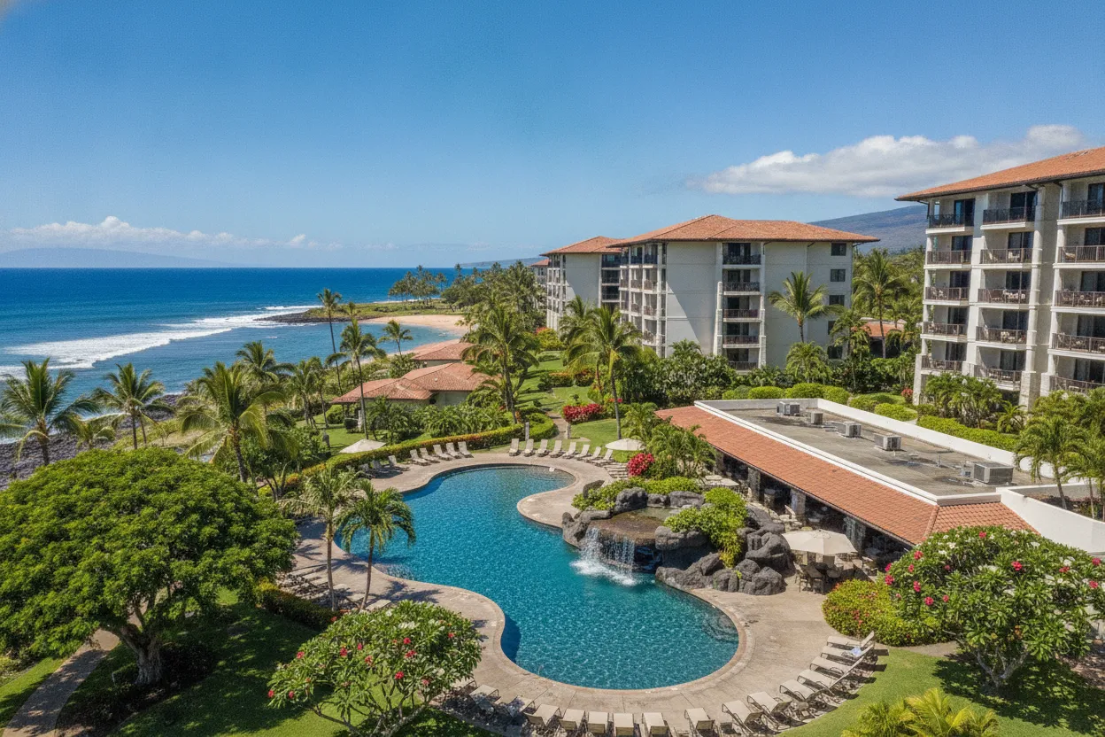 Kona Coast Resort