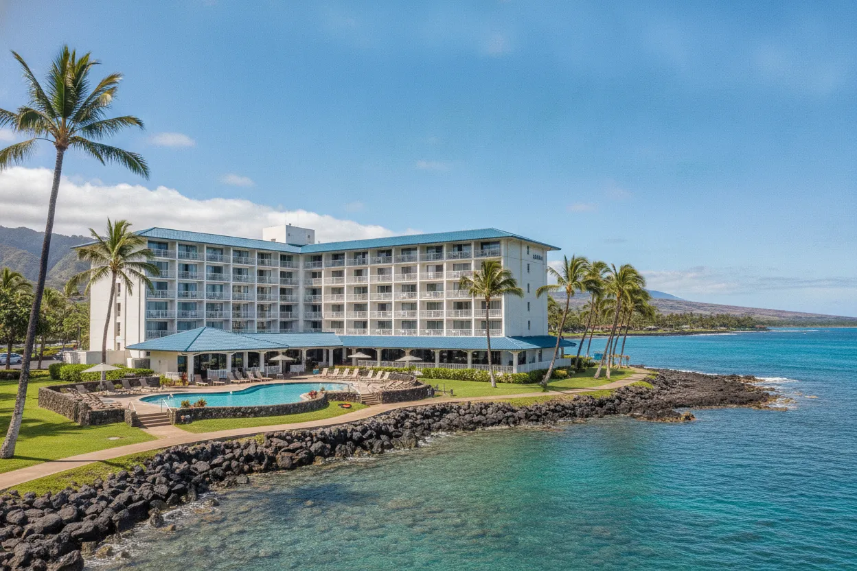 Kona Seaside Hotel