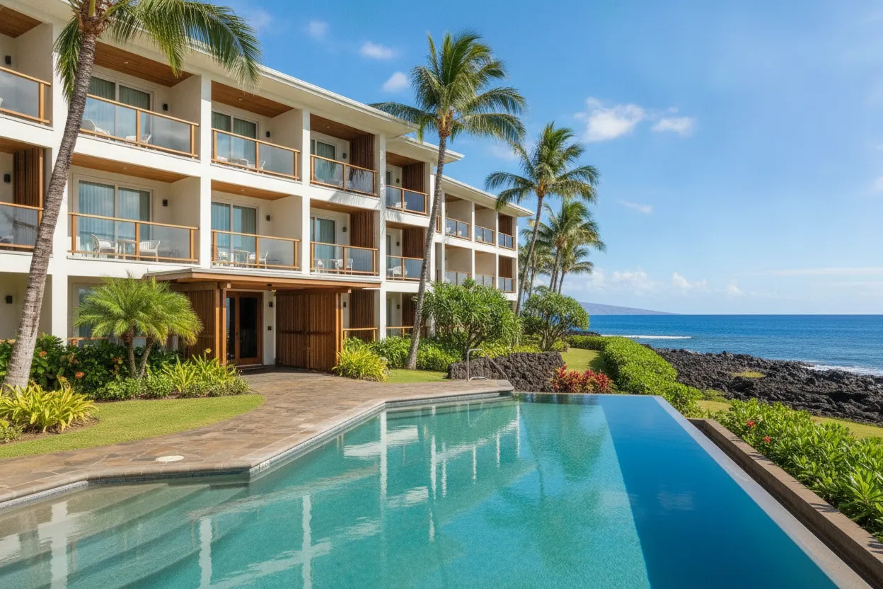 PACIFIC 19 Kona