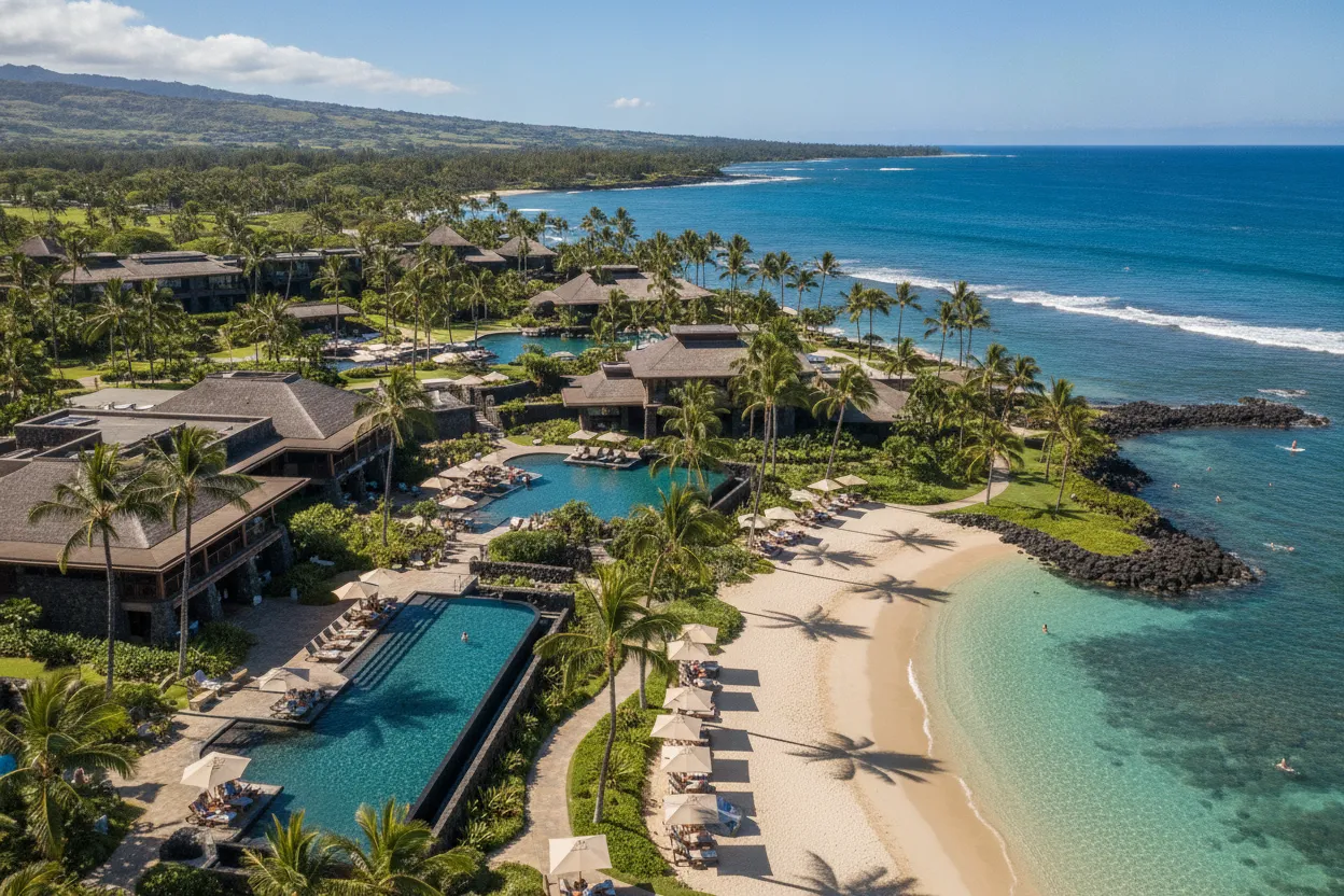 Four Seasons Resort Hualalai