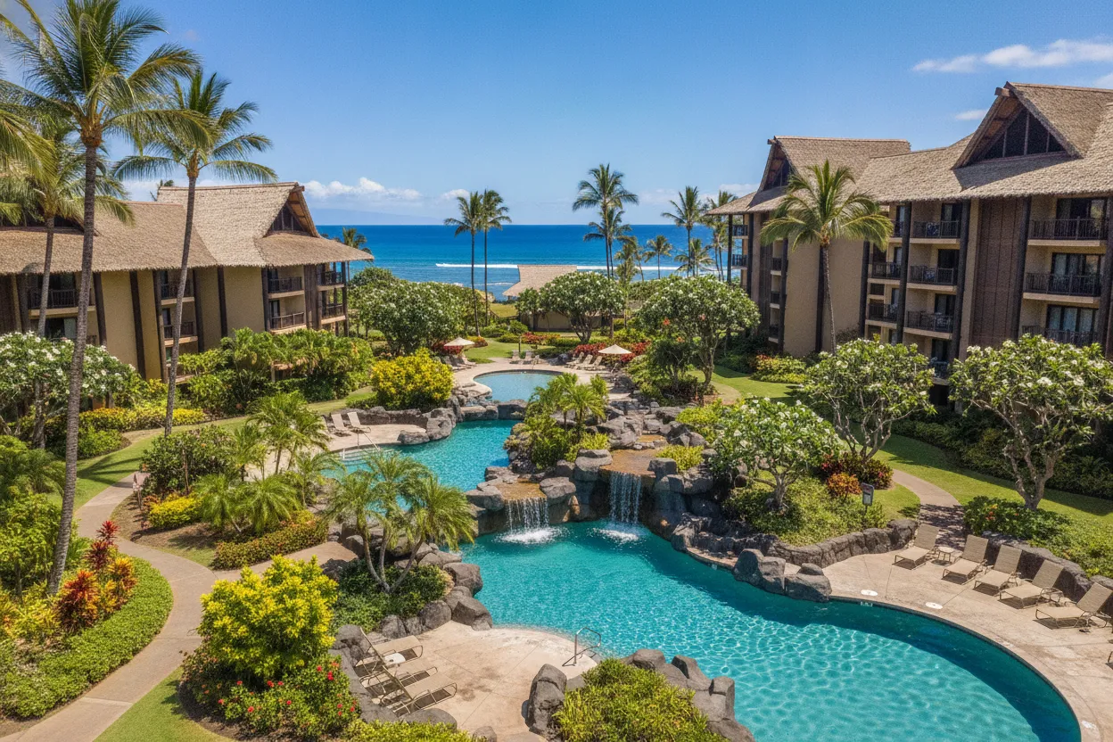 Wyndham Kona Hawaiian Resort