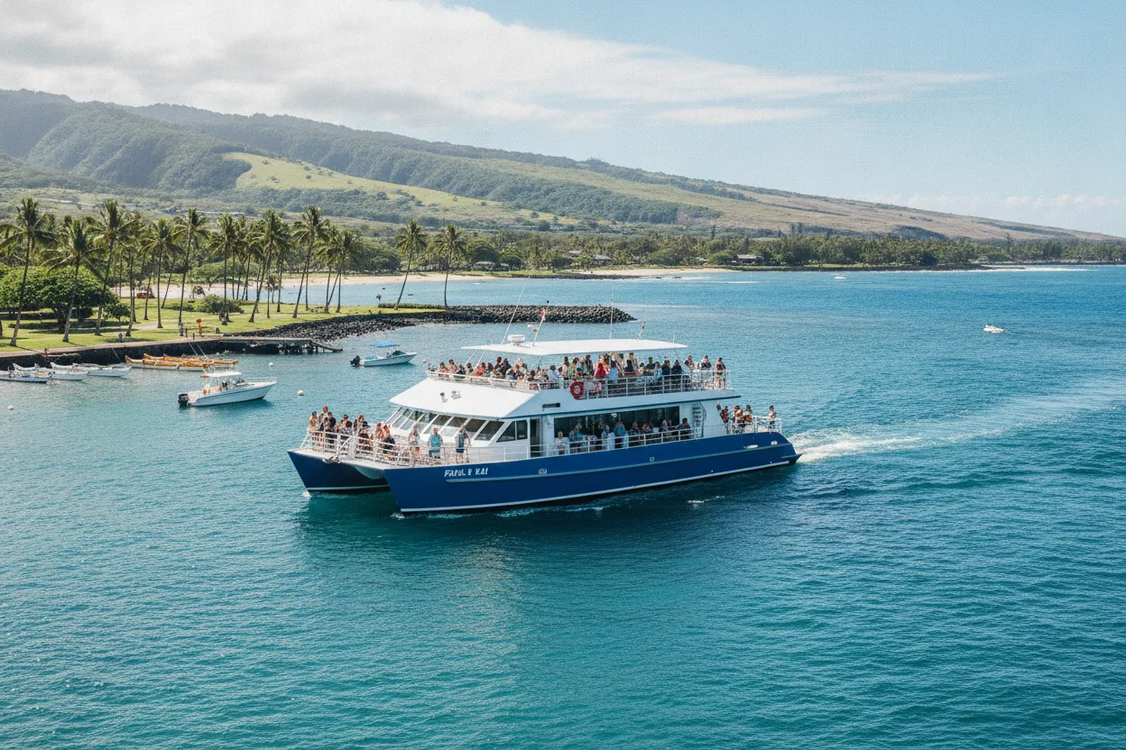 Whale Watching Cruise
