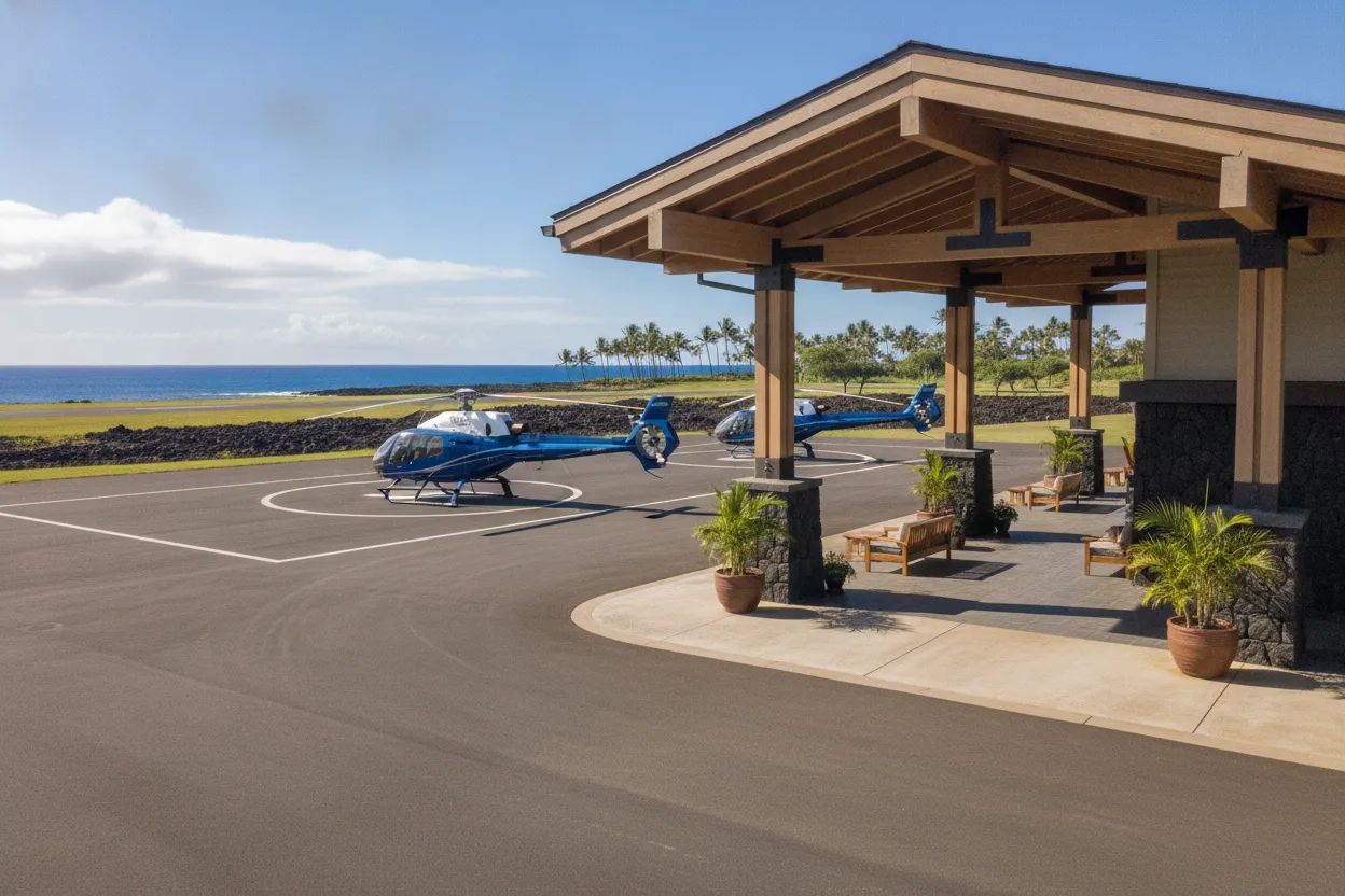 Big Island Helicopter Tour