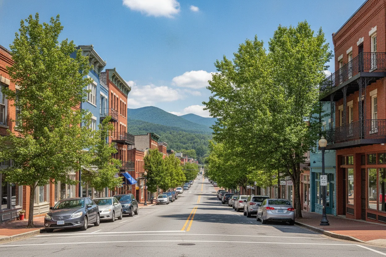 East End/Valley Street