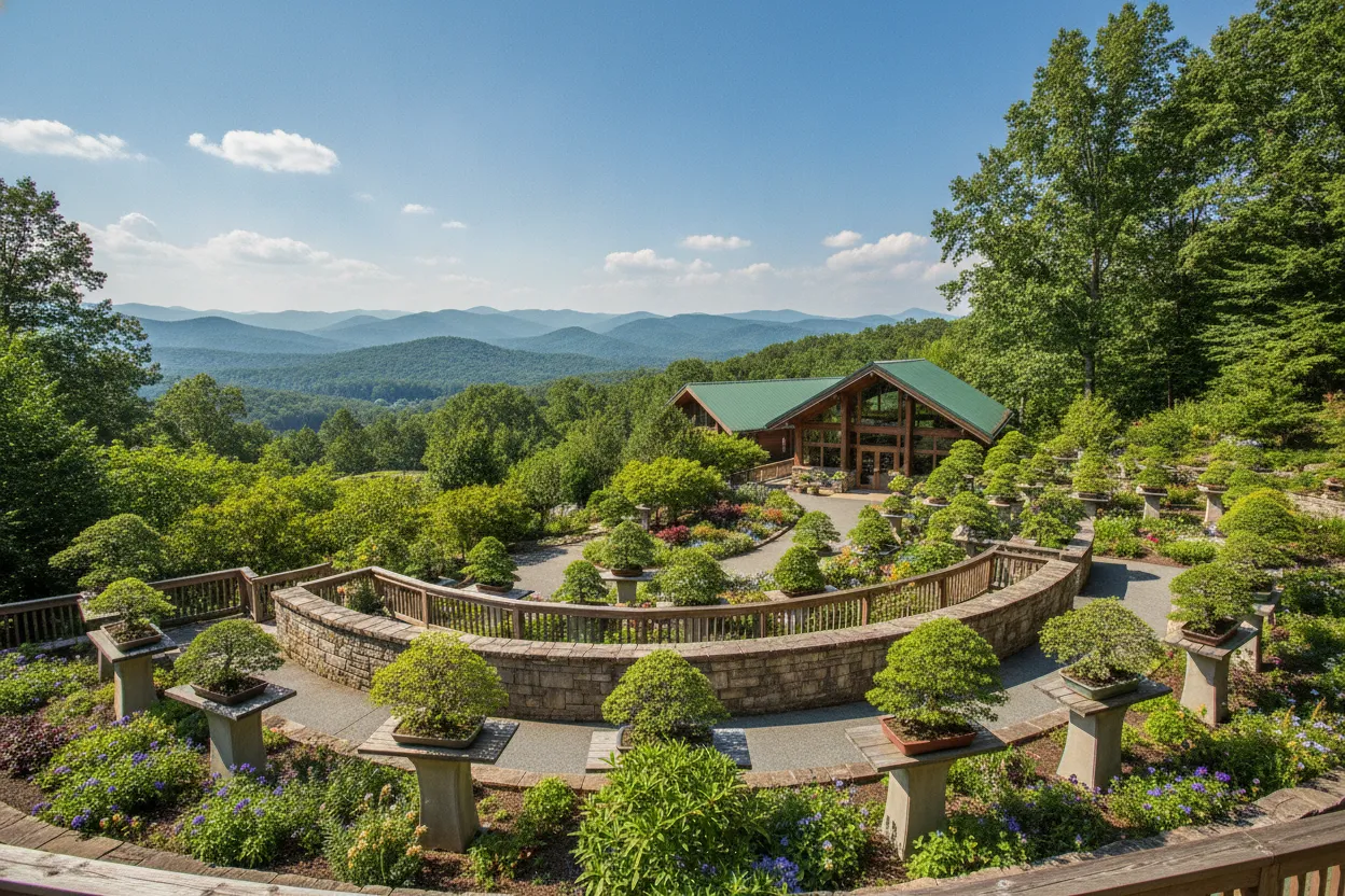 The North Carolina Arboretum