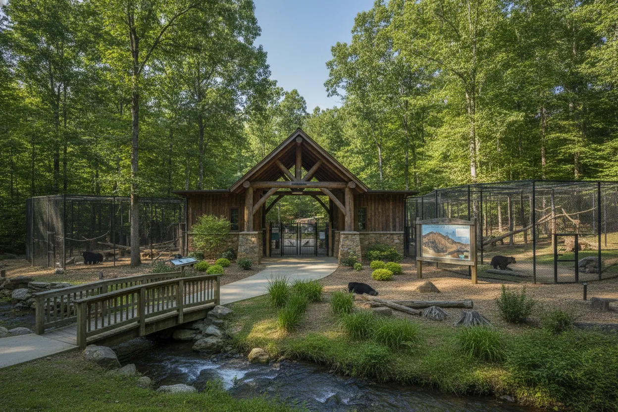 Western North Carolina Nature Center