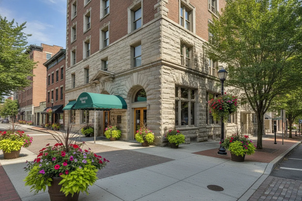 Haywood Park Hotel