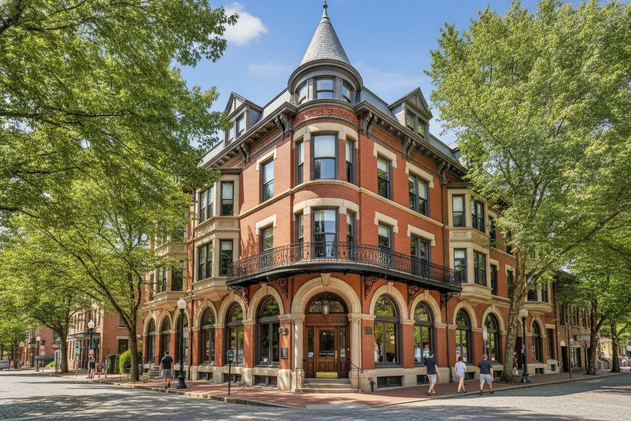 The Windsor Boutique Hotel