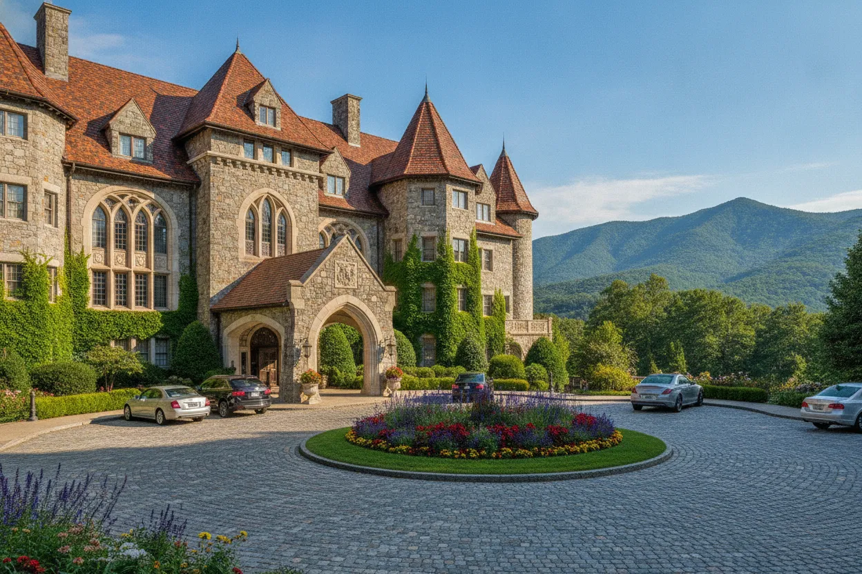 Grand Bohemian Hotel Asheville