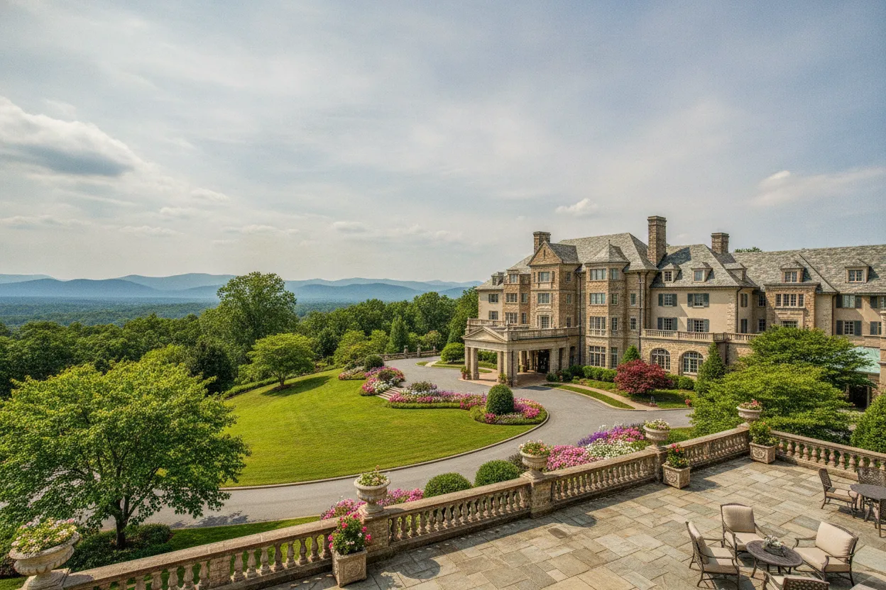 Inn on Biltmore Estate