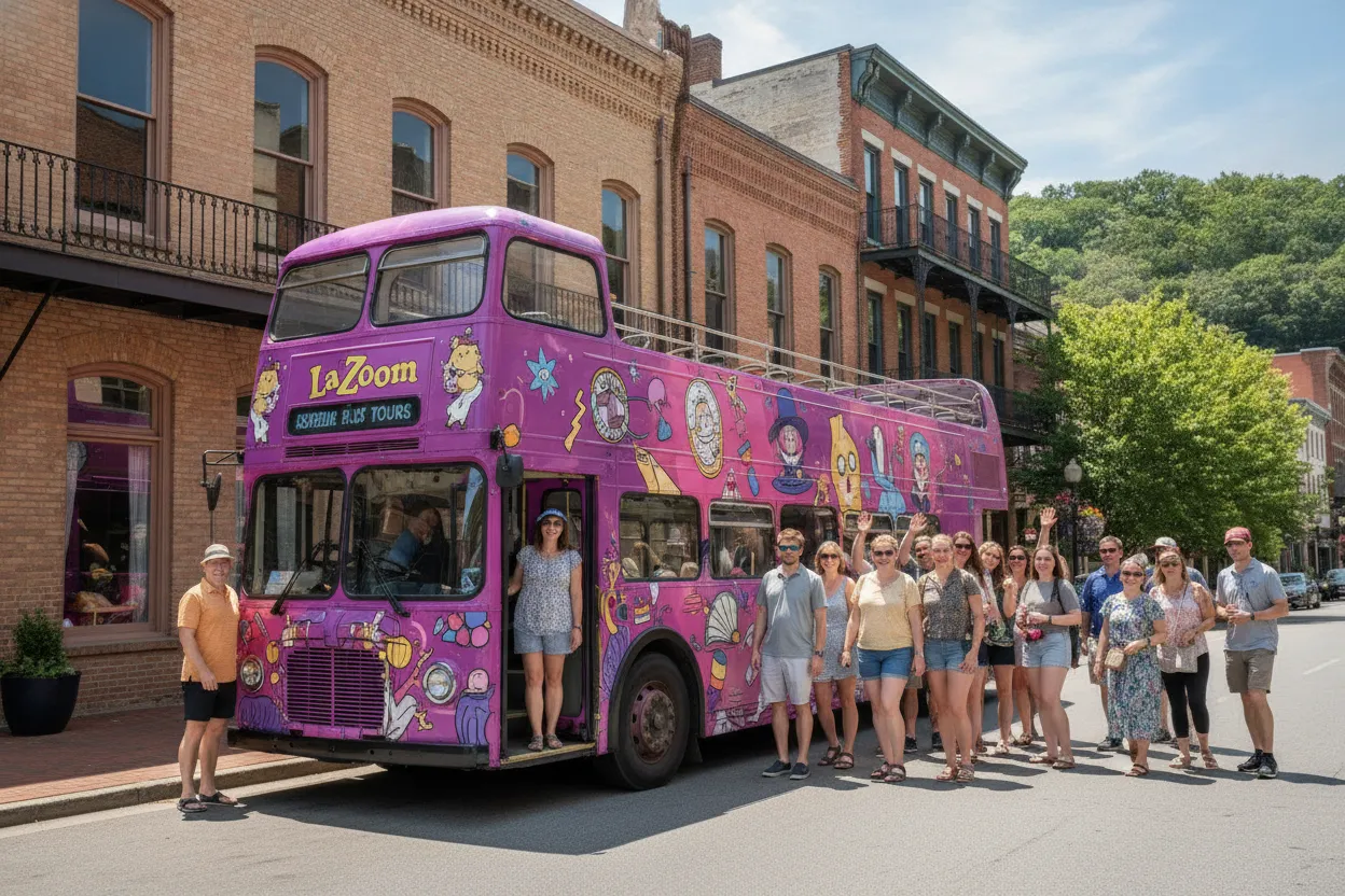 LaZoom Comedy Bus Tours
